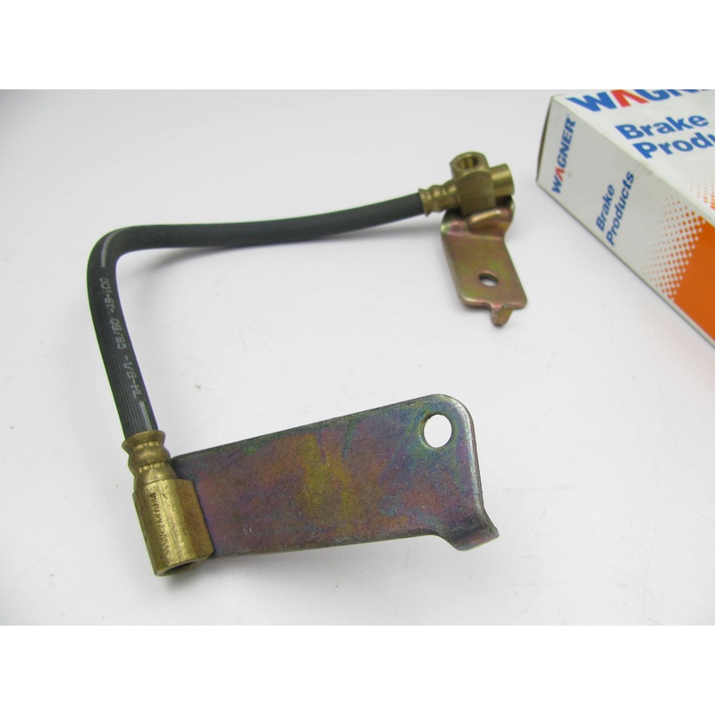 Wagner F132897 Rear Left Brake Hydraulic Hose for 1995-1997 Lincoln Town Car