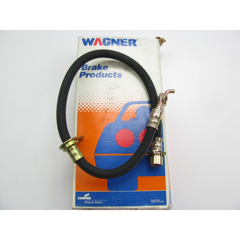 Wagner F132898 Brake Hydraulic Hose - Rear Right