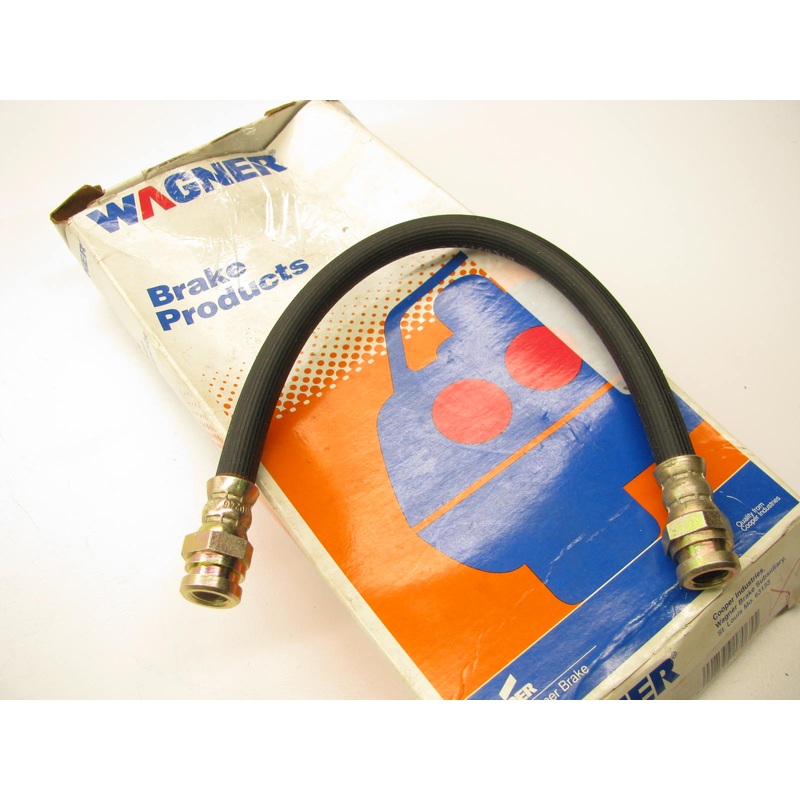 Wagner F132900 Rear Left Brake Hydraulic Hose for 1994-1997 Ford Aspire
