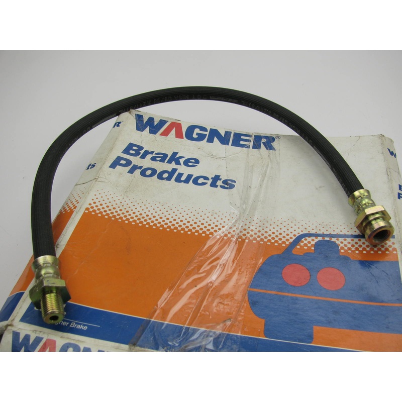 Wagner F132997 Rear Brake Hose For 1994-97 Nissan D21 Pickup 2WD (RWD) ONLY