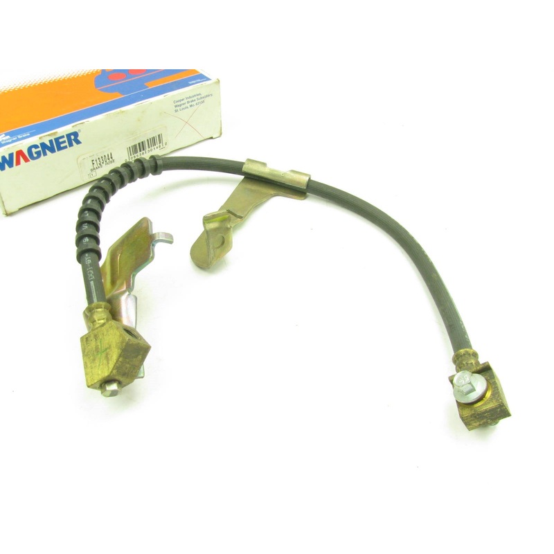 Wagner F133044 Brake Hydraulic Hose - Front Left