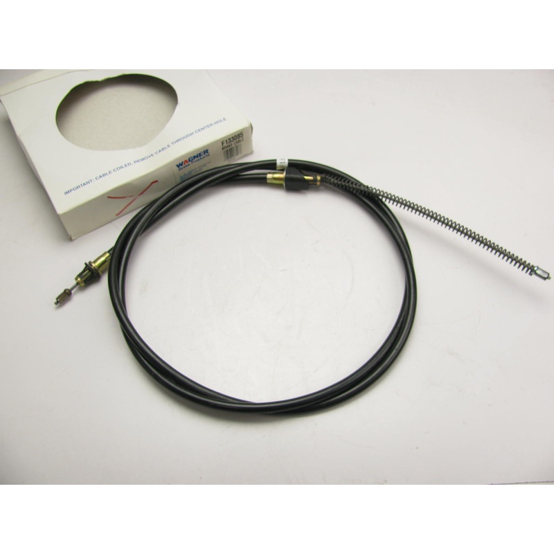 Wagner F133085 Rear Right Parking Brake Cable 1995-1996 E-250 E-350