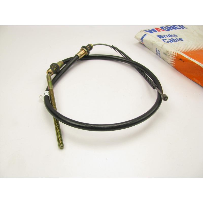 Wagner F133098 Rear Left Parking Brake Cable For 1995-1996 Dodge B1500/2500