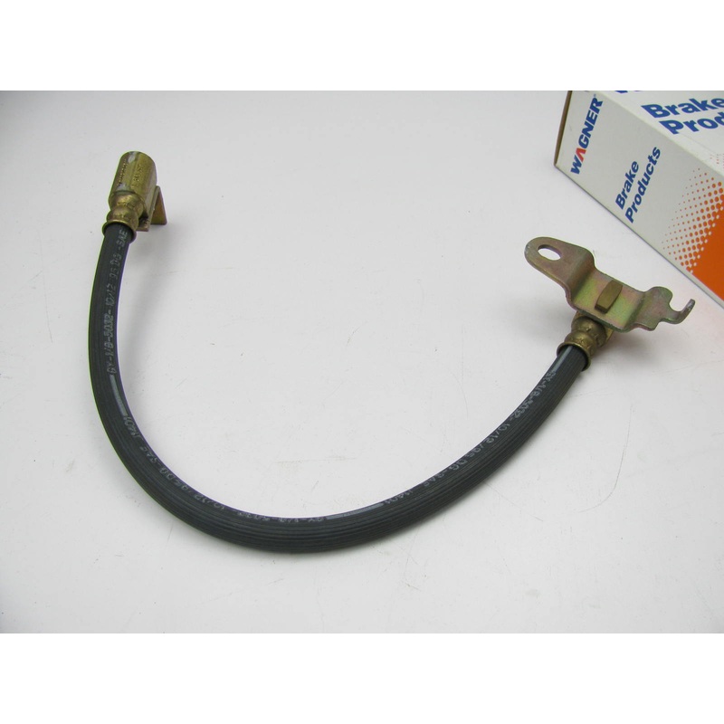 Wagner F133389 Rear Left Brake Hose For 96-05 Taurus Sable WITH REAR DRUM BRAKES