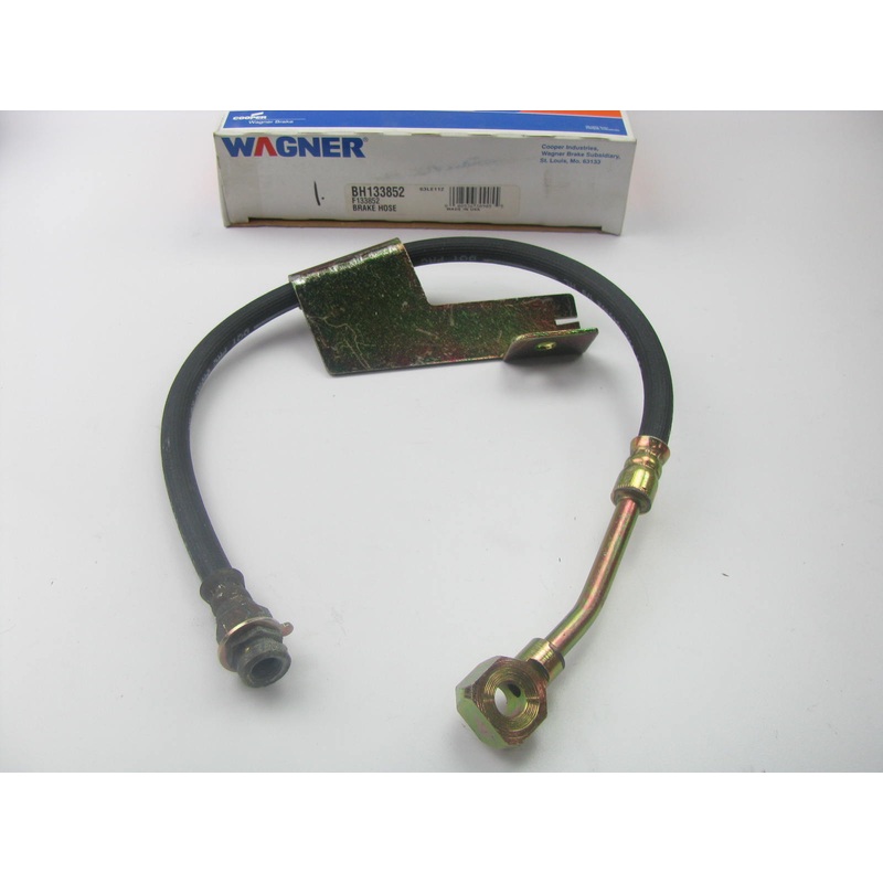 Wagner F133852 Brake Hydraulic Hose - Front Left