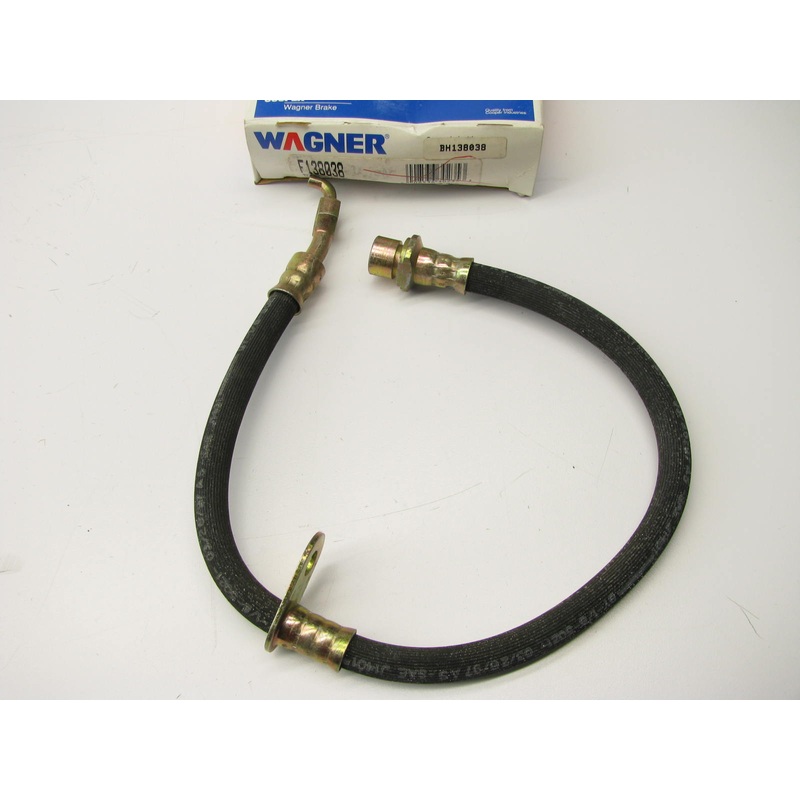 Wagner F138038 Front Right Brake Hose For 1994-1999 Toyota Celica