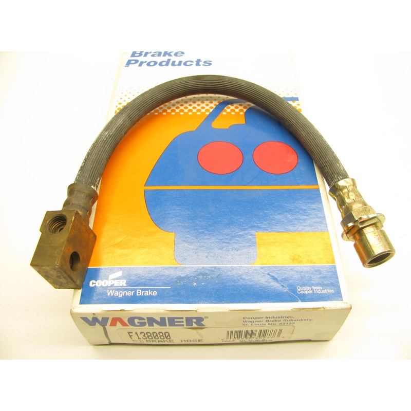 Wagner F138080 Rear Brake Hose For 1994-2002 Camaro, Firebird