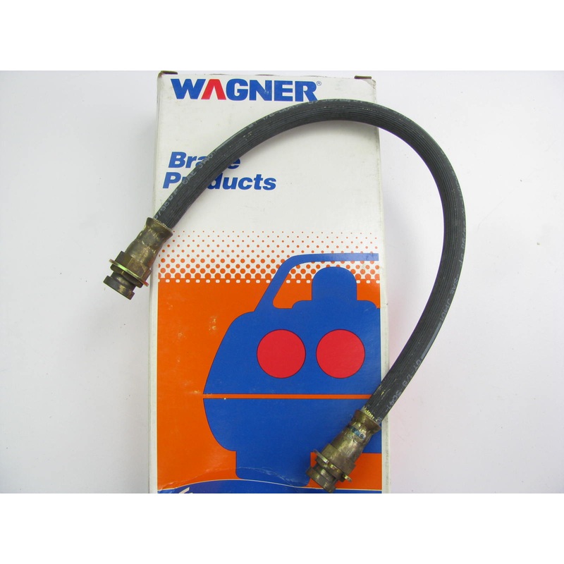 Wagner F138082 Brake Hydraulic Hose - Rear Left / Right