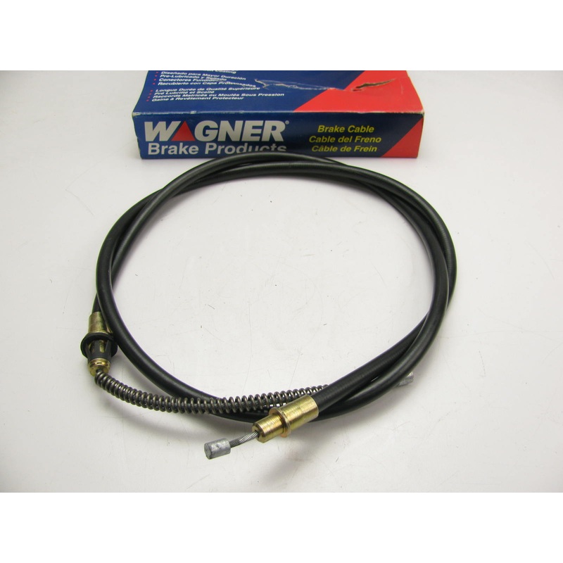 Wagner F138112 Rear Left Parking Brake Cable For 1996 Express Savana
