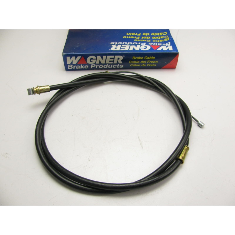 Wagner F139238 Parking Brake Cable - Intermediate