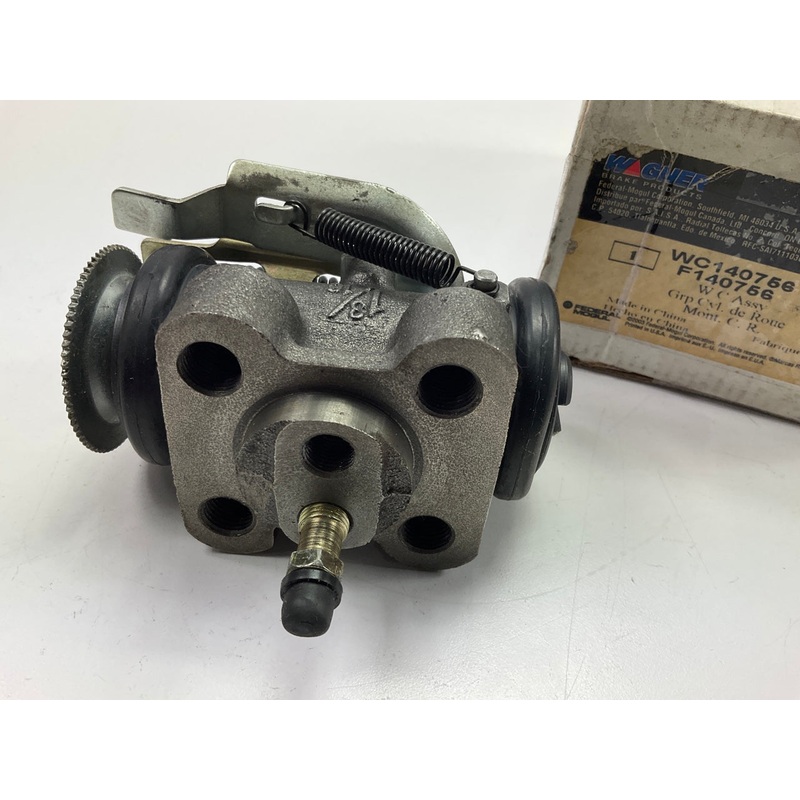 Wagner F140756 Rear Left Drum Brake Wheel Cylinder