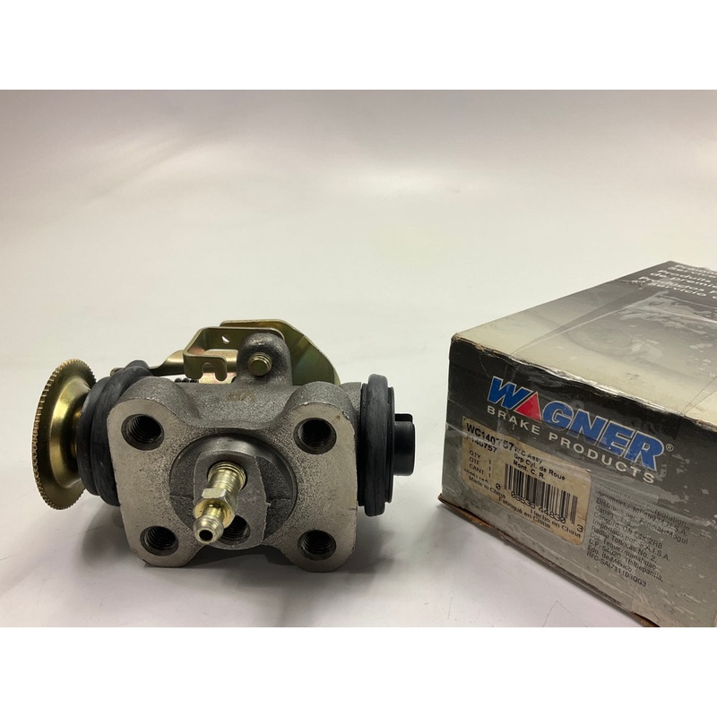 Wagner F140757 Rear Right Forward Drum Brake Wheel Cylinder  134.76019