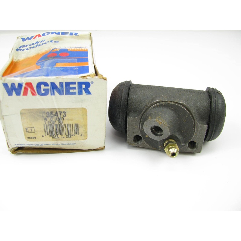Wagner F35473 FRONT RIGHT Wheel Cylinder - 65-67 Ford P-100 - BORE 1-1/16