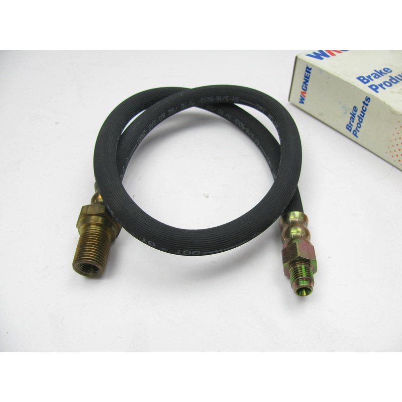 Wagner F36670 Brake Hydraulic Hose - Rear Center