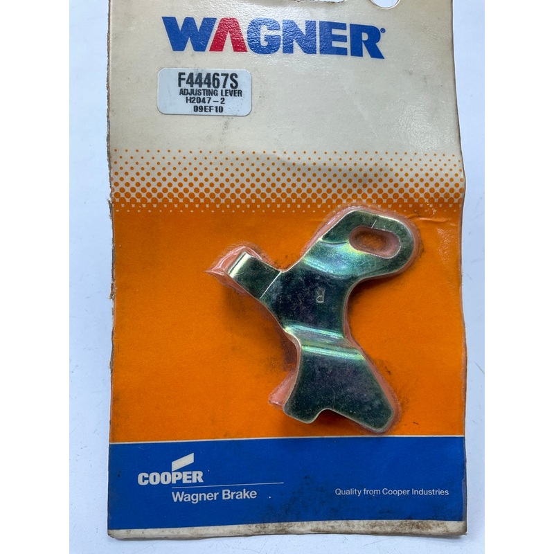 Wagner F44467S Rear Right Brake Self Adjuster-Lever