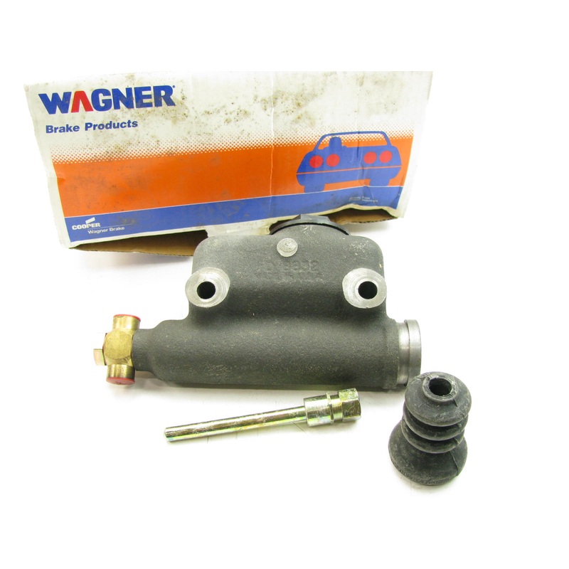 Wagner F44492 Brake Master Cylinder - 1'' Bore 7/16''-24 Outlet FE8832 FD8832 8832