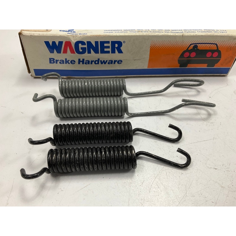 Wagner F45927 Drum Brake Shoe Return Spring Kit
