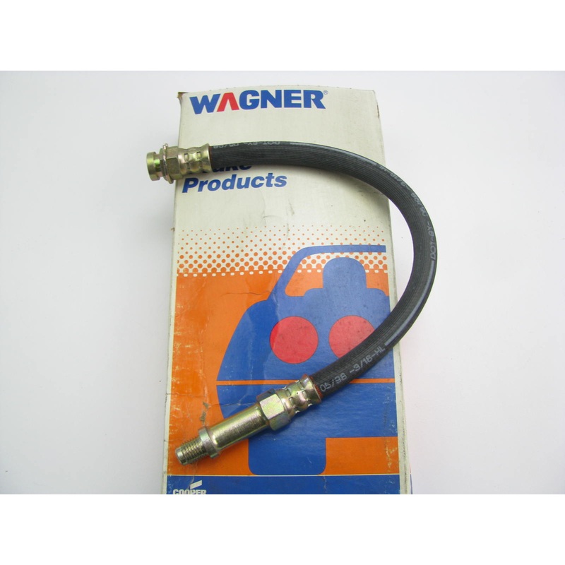 Wagner F53540 Brake Hydraulic Hose - Front Left / Right