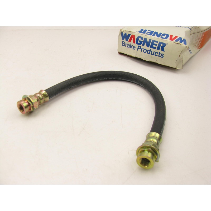 Wagner F54730 Front Brake Hydraulic Hose For 1966-1970 Ford Bronco