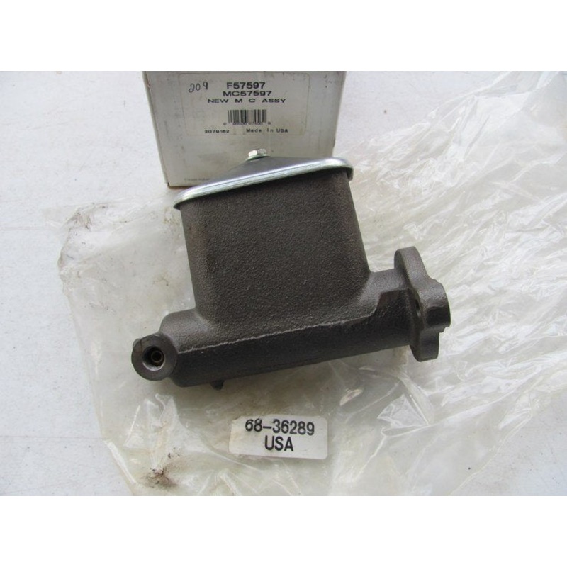 Wagner F57597 Brake Master Cylinder 73-83 Chevy C50 80-82 GMC C5000