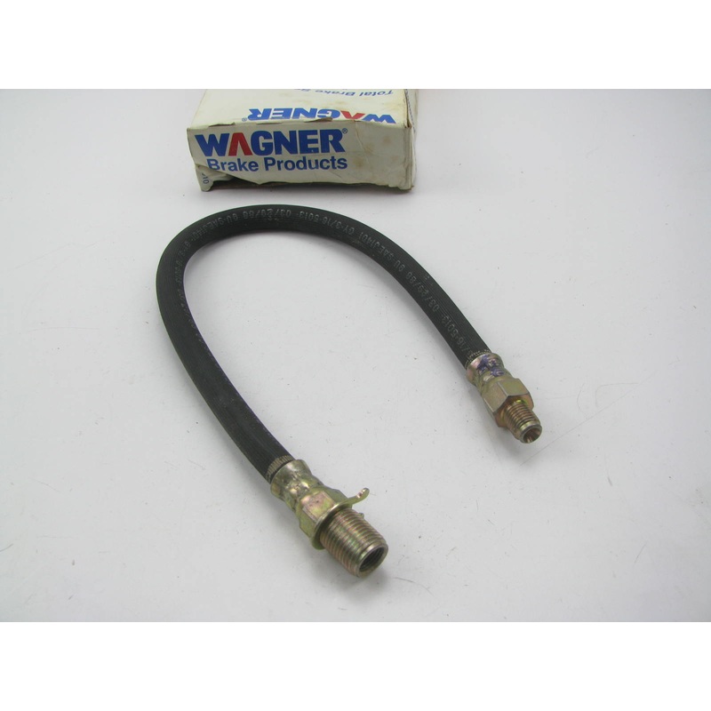 Wagner F6222 Front Brake Hose For 1968 D200 P375 61 P200 61-67 D200 62-72 P300