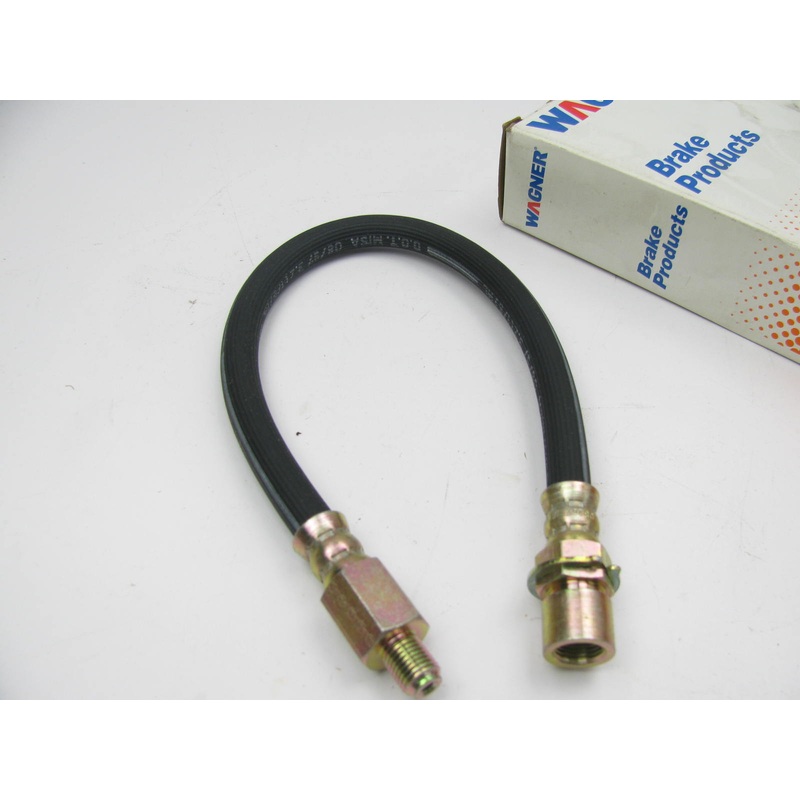 Wagner F64845 Front Brake Hydraulic Hose for 1967-1970 Mustang Cougar