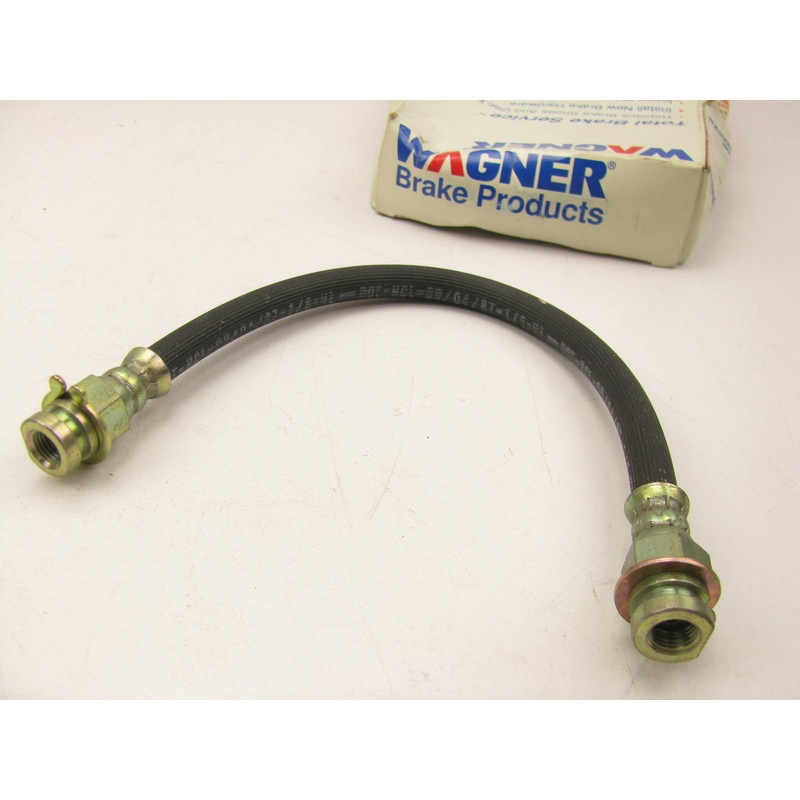 Wagner F66718 Brake Hydraulic Hose - Front