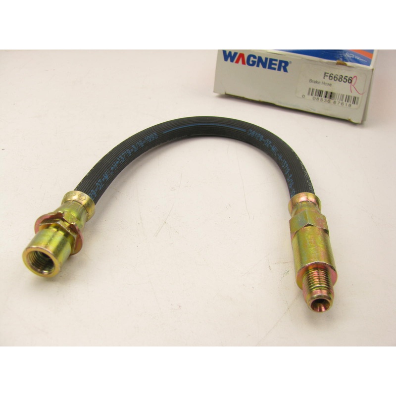 Wagner F66856 Brake Hydraulic Hose - Front