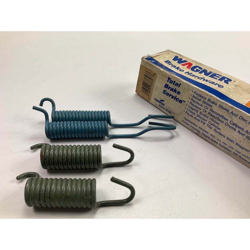 Wagner F67424 Drum Brake Shoe Return Spring Kit