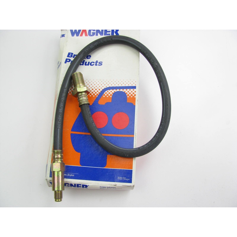 Wagner F71327 Front Brake Hydraulic Hose For 1964-1966 GMC 3000 3500