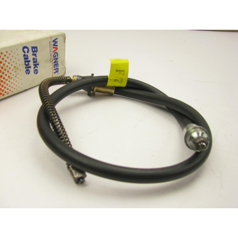 Wagner F72974 Rear Left Parking Brake Cable for 1968-1970 Ford Mustang