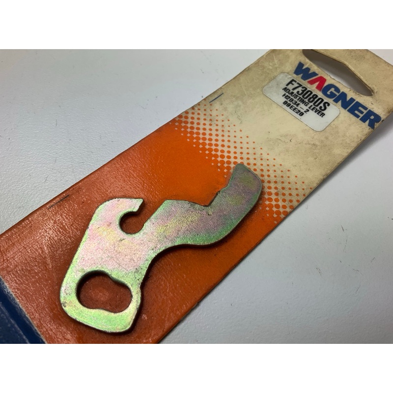 Wagner F73080S Rear Right Drum Brake Self-Adjuster Lever