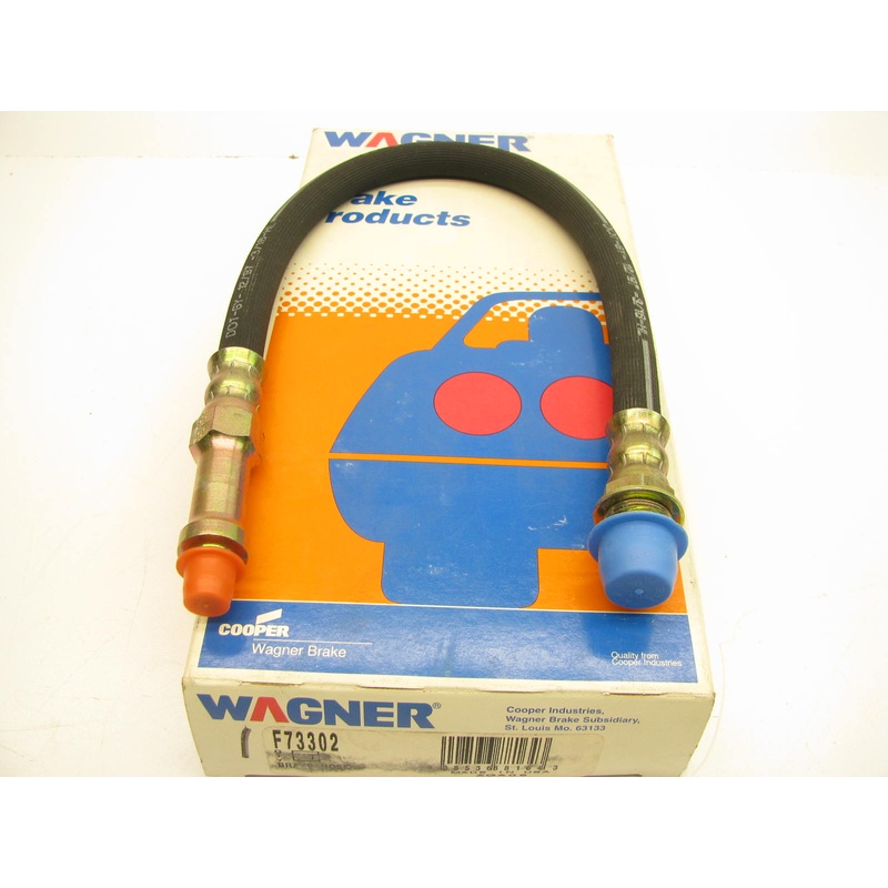 Wagner F73302 Brake Hydraulic Hose - Front
