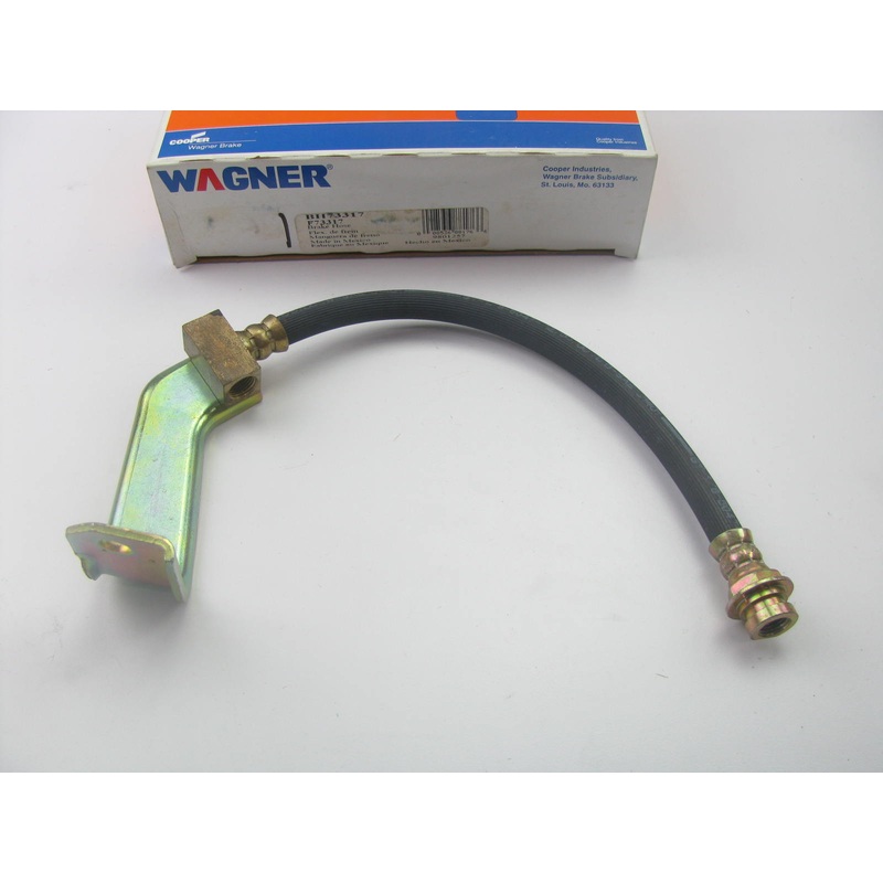 Wagner F73317 Brake Hydraulic Hose - Rear Center