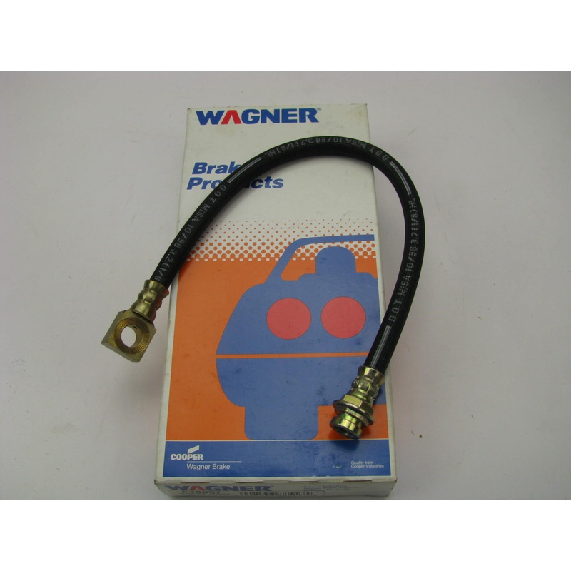 Wagner F78097 Brake Hydraulic Hose - Front Left / Right