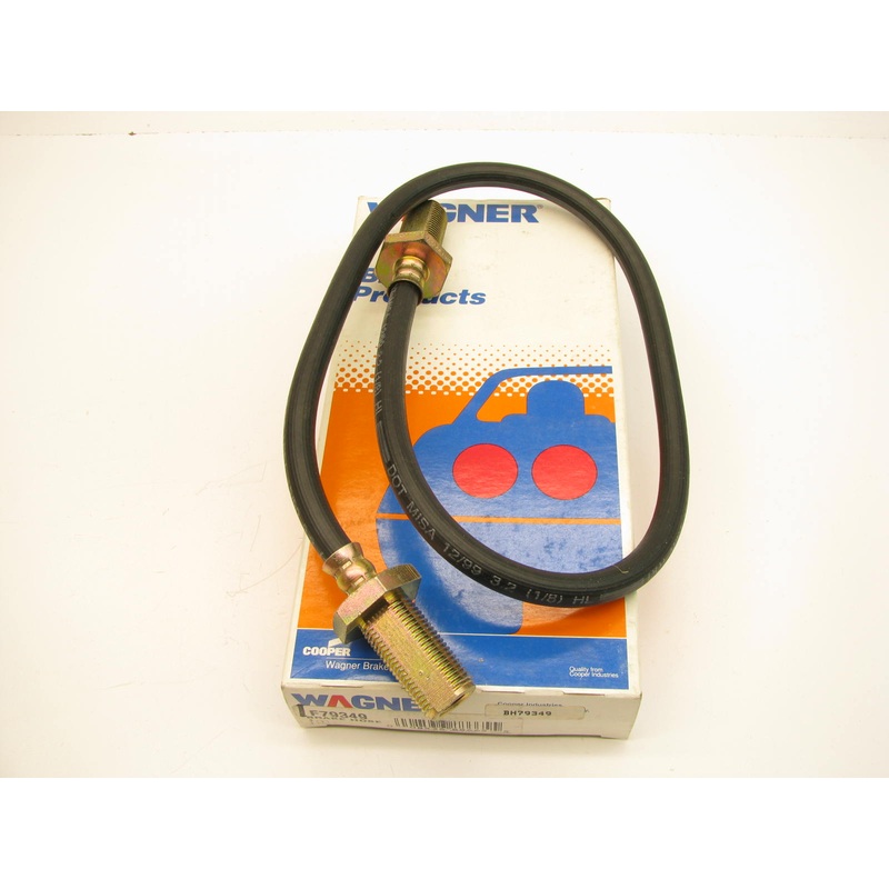 Wagner F79349 Brake Hydraulic Hose - Front / Rear
