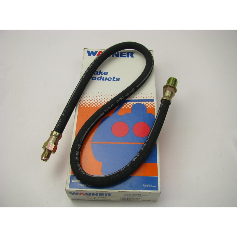 Wagner F79359 Brake Hydraulic Hose - Front Left / Right