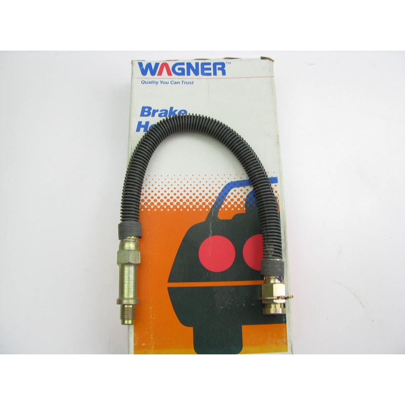 Wagner F79385 Brake Hydraulic Hose - Front
