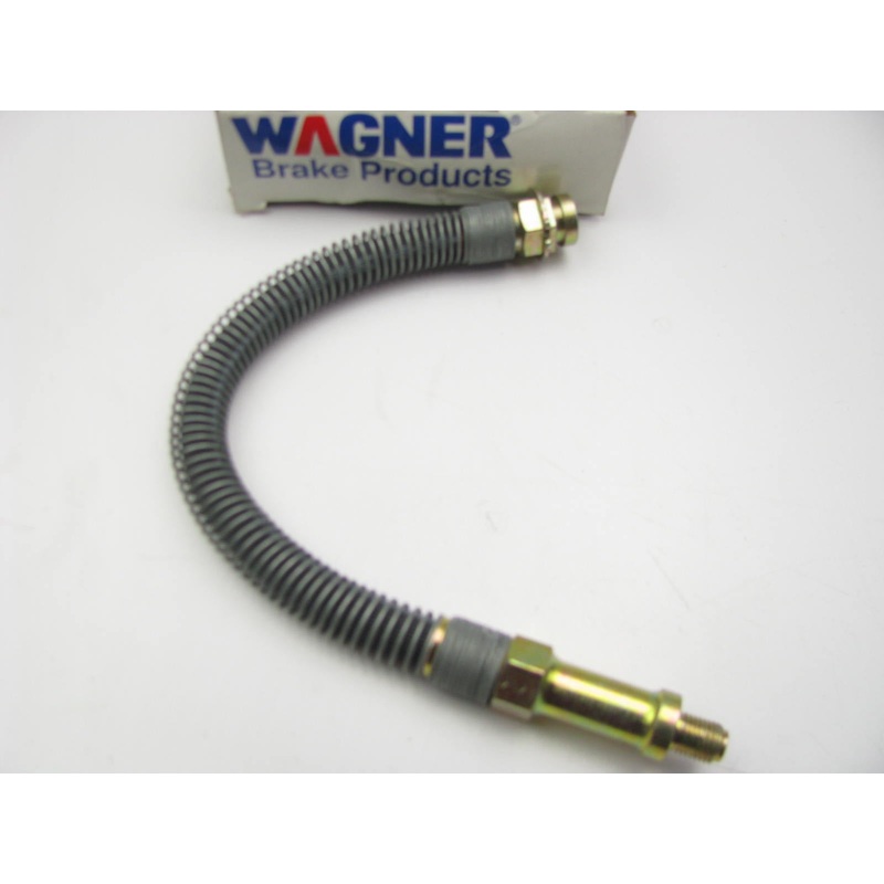 Wagner F79387 Front Brake Hydraulic Hose For 1972-1973 Dodge D100 Pickup