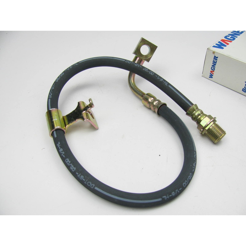 Wagner F80000 Brake Hydraulic Hose - Front Right