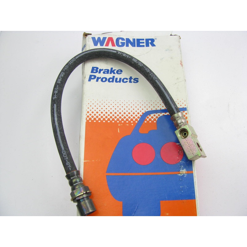 Wagner F80001 Brake Hydraulic Hose - Rear Center