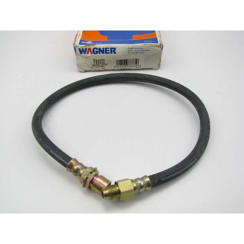 Wagner F80022 Rear Brake Hydraulic Hose for 1974 Ford M-450