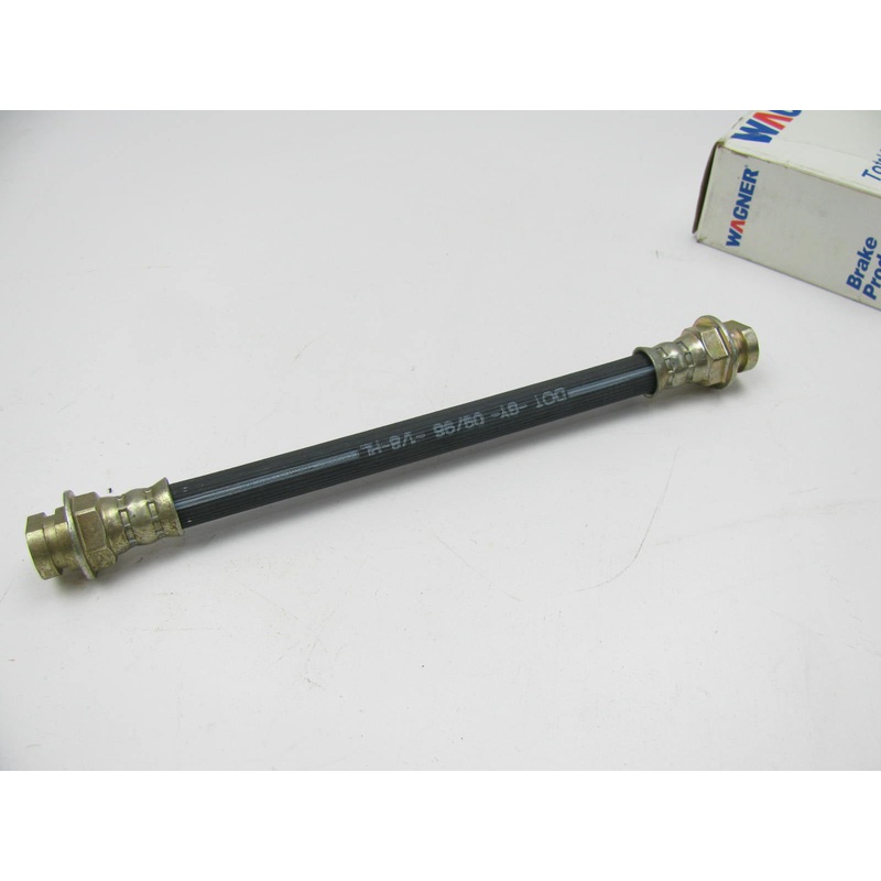 Wagner F80950 Front Outer Brake Hydraulic Hose For 1972-1974 Dodge W200 W300