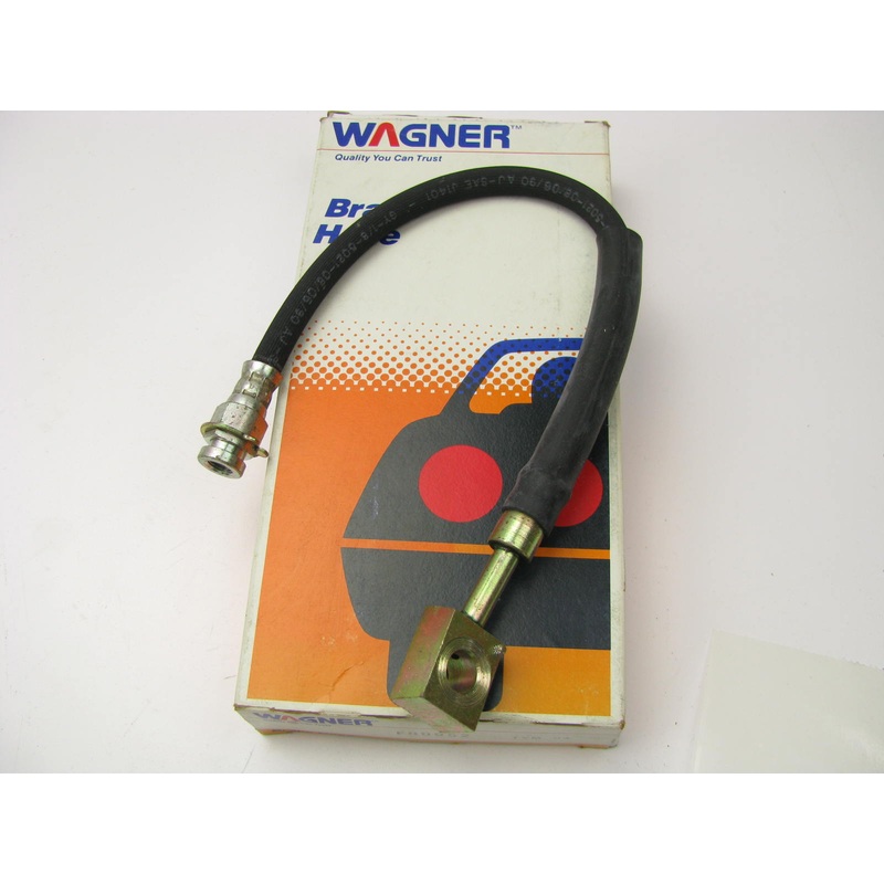 Wagner F80952 Brake Hydraulic Hose - Front Left / Right