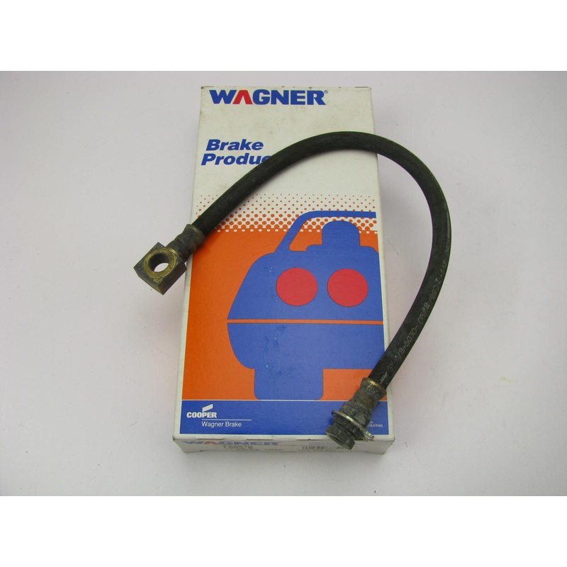 Wagner F80970 Front Brake Hydraulic Hose For 1974-1976 Camaro Firebird