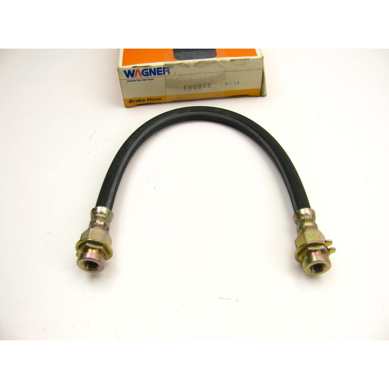 Wagner F80973 Front Brake Hydraulic Hose for 1971-1975 Ford Bronco