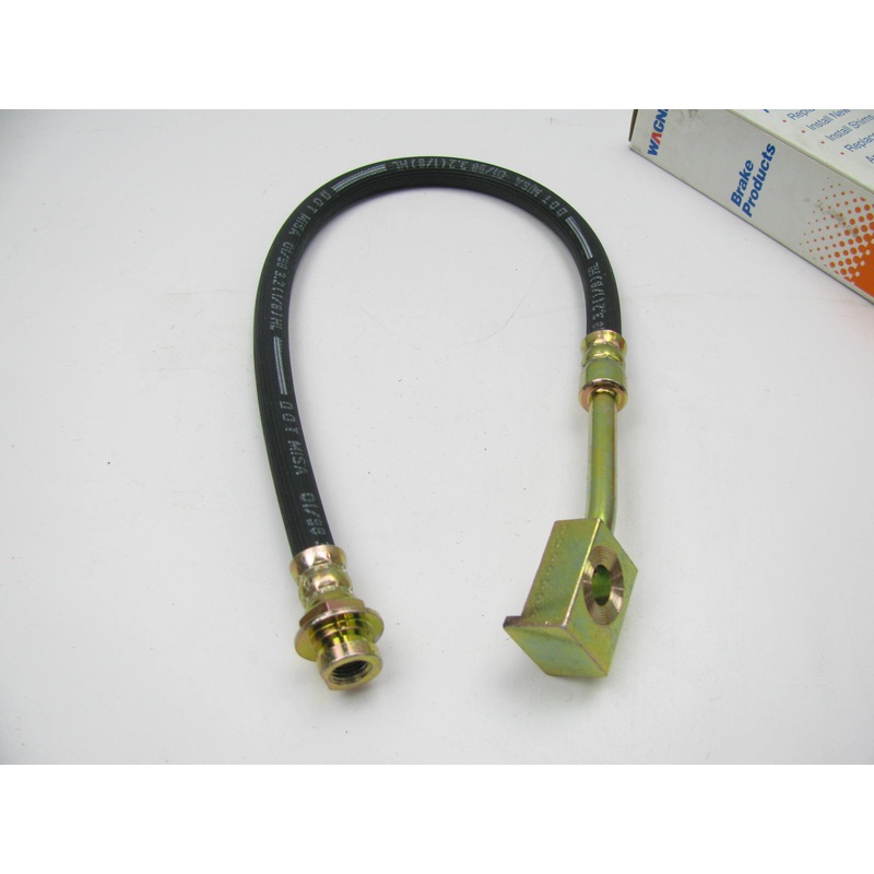 Wagner F80976 Brake Hydraulic Hose - Front Left