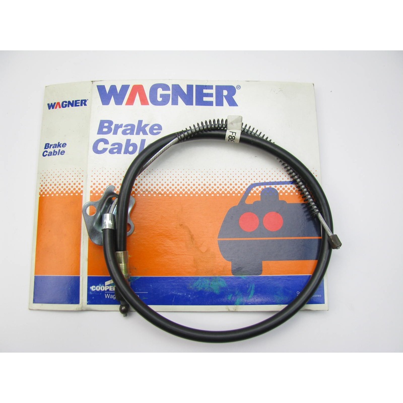 Wagner F86370 REAR Parking Brake Cable