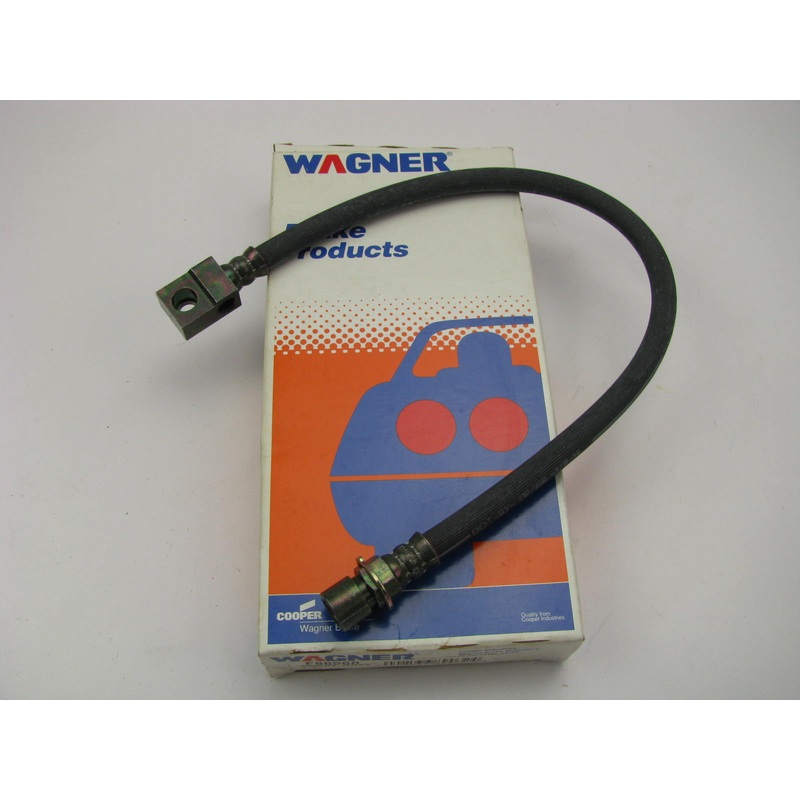 Wagner F86560 Brake Hydraulic Hose - Rear Left / Right