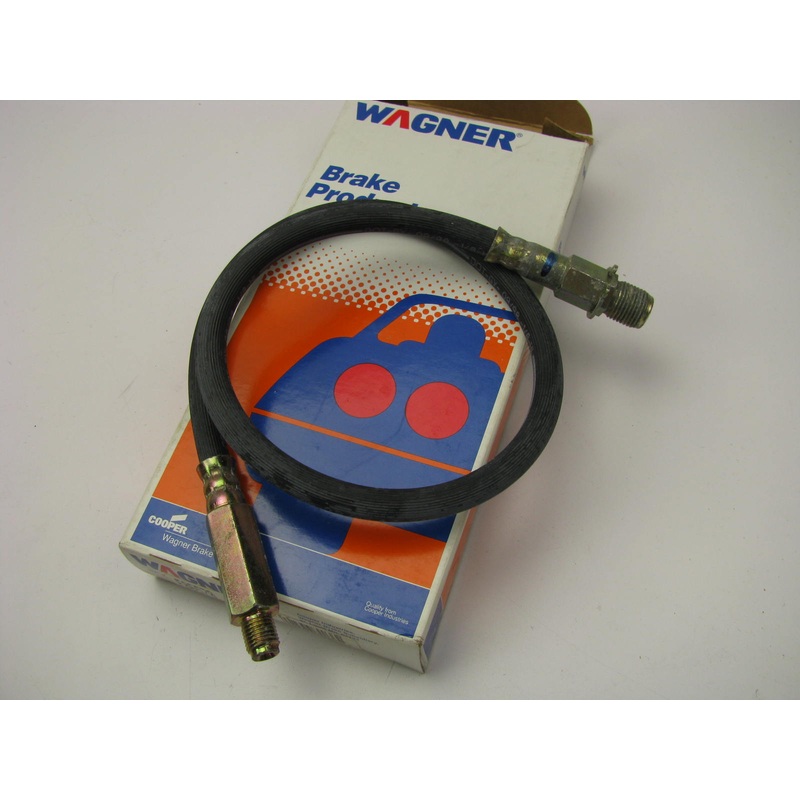 Wagner F86570 Front Brake Hydraulic Hose for 1980-1982 Chevrolet C50 GMC C5000